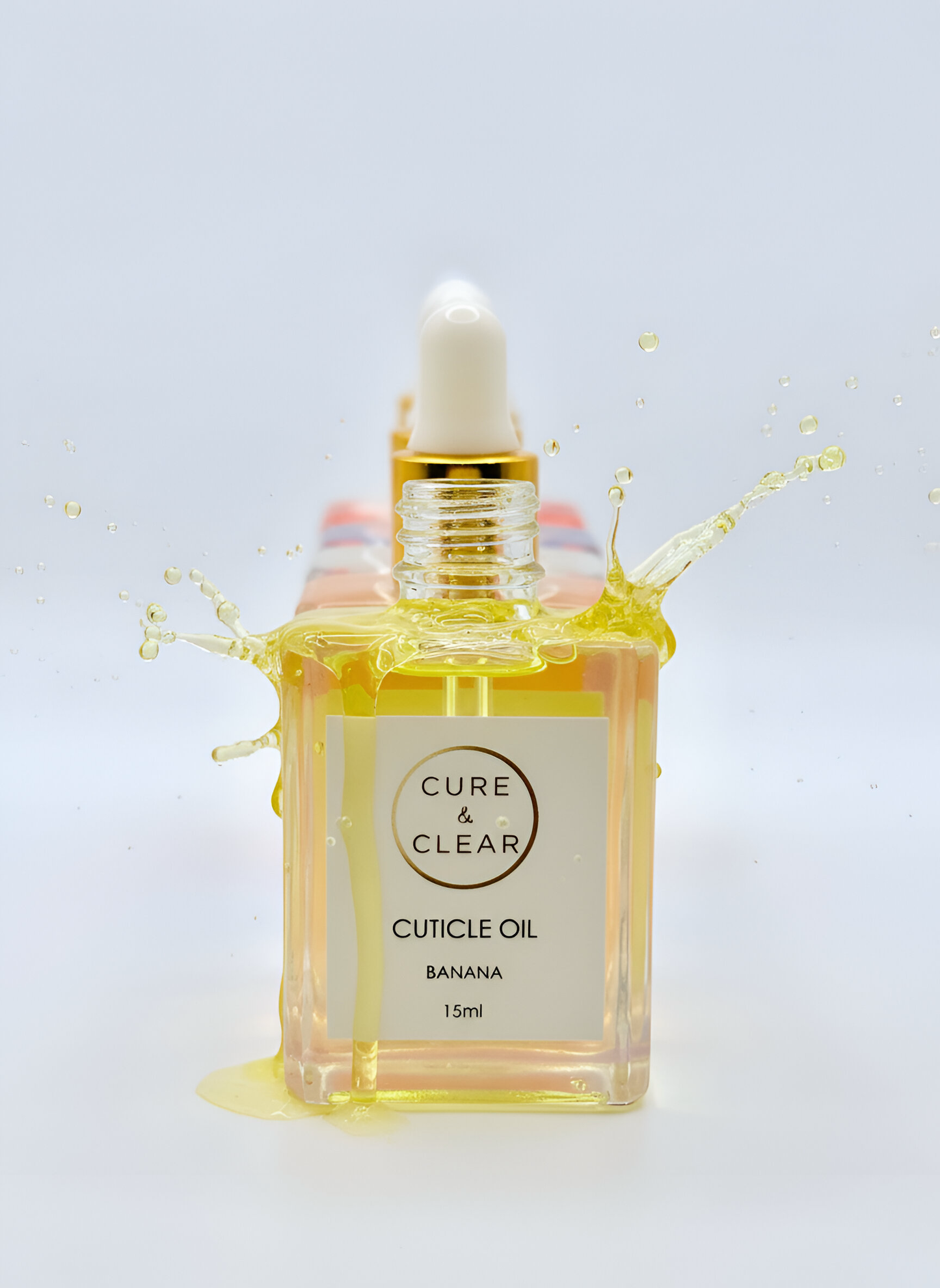 Botanical Cuticle Oil