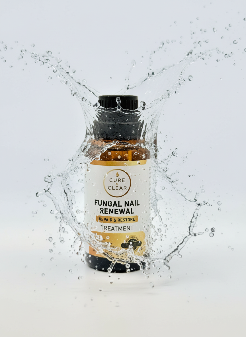 Antifungal Nail Solution
