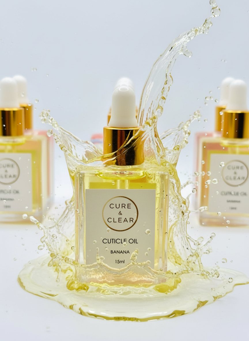 Botanical  Cuticle Oil
