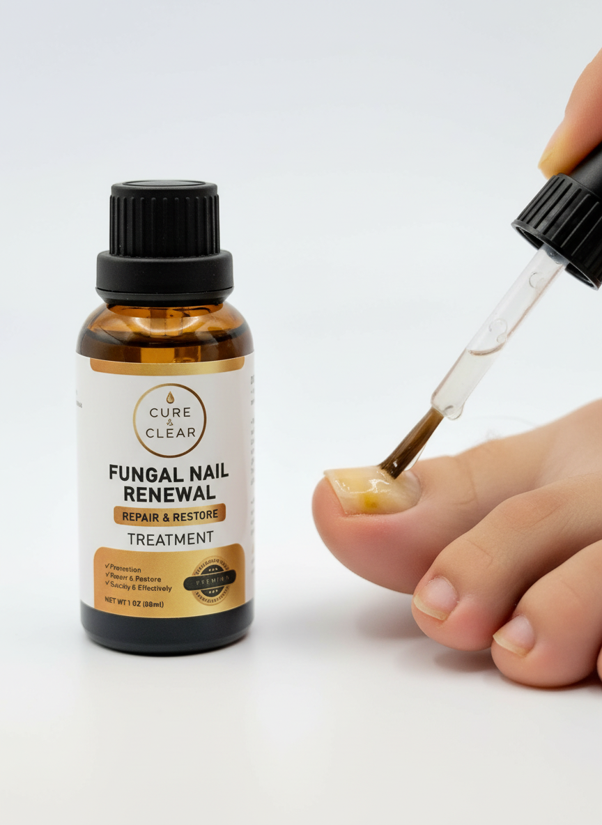 Antifungal Nail Solution