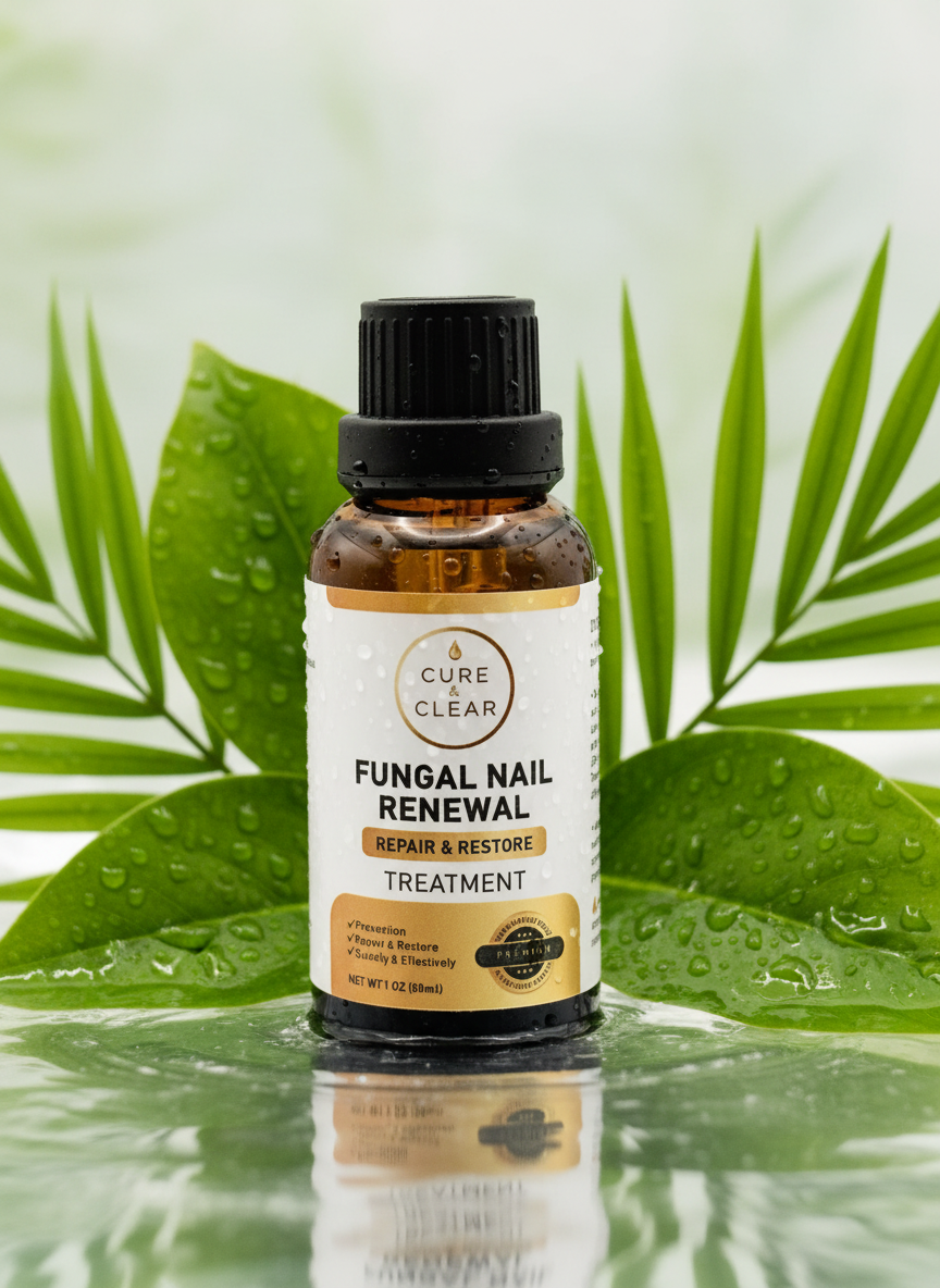 Antifungal Nail Solution