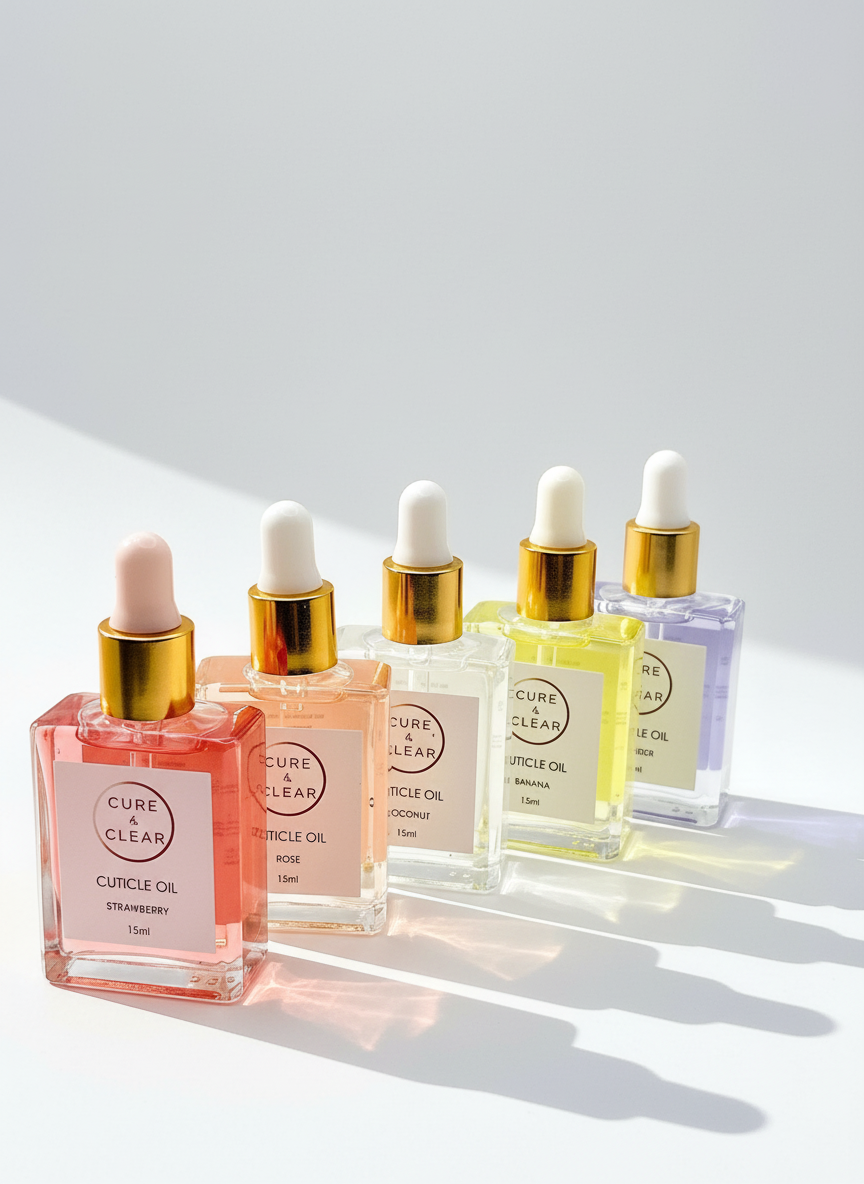 Botanical Cuticle Oil