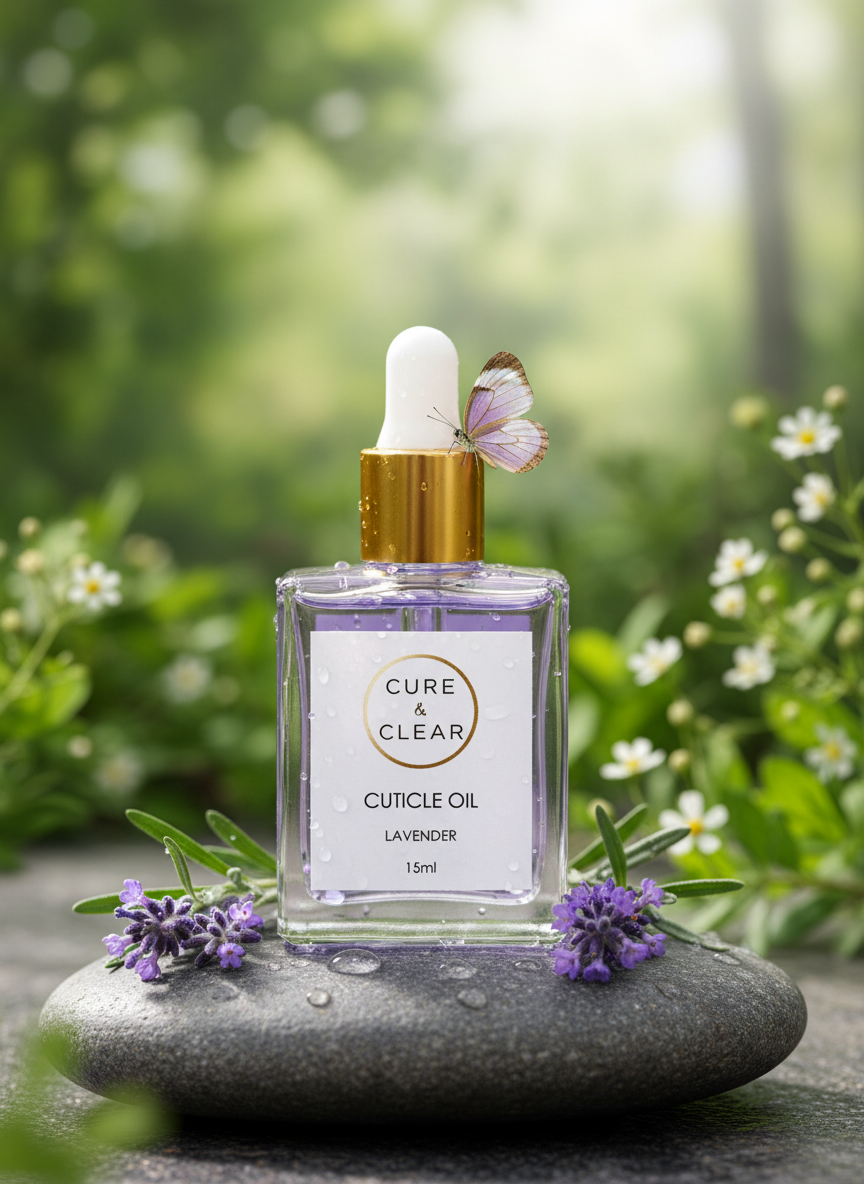 Botanical Cuticle Oil