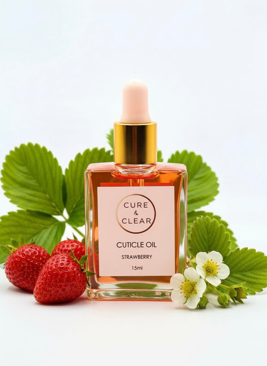 Botanical Cuticle Oil
