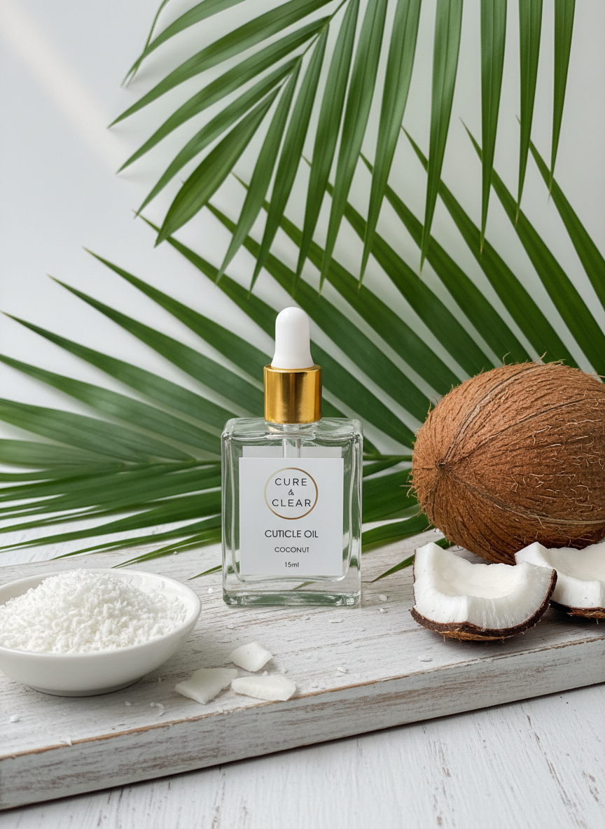 Botanical Cuticle Oil