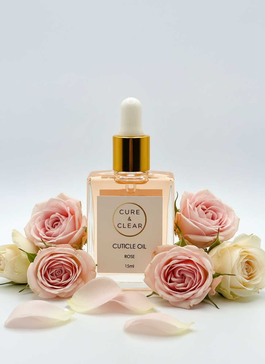 Botanical Cuticle Oil